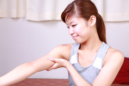 PARTIE 3 AUTO-MASSAGE DU BRAS